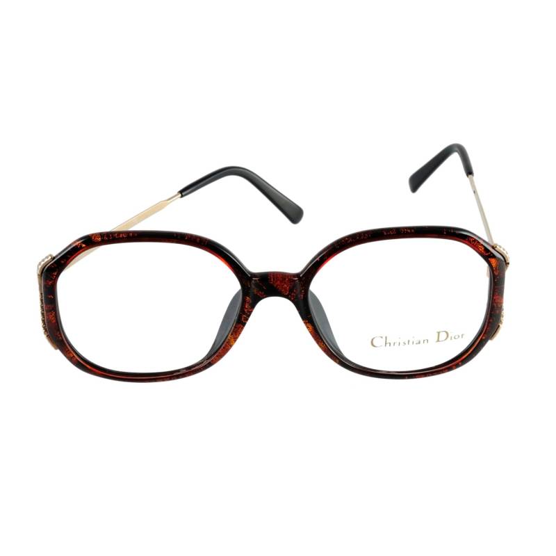 Christian Dior Brille 2527 Col. 10 Braun Schildkröte 54-17-125 Made in Germany Christian Dior Brille 2527 Col. 10 Braun Schildkröte 54-17-125 Made in Germany von EyeQGlasses