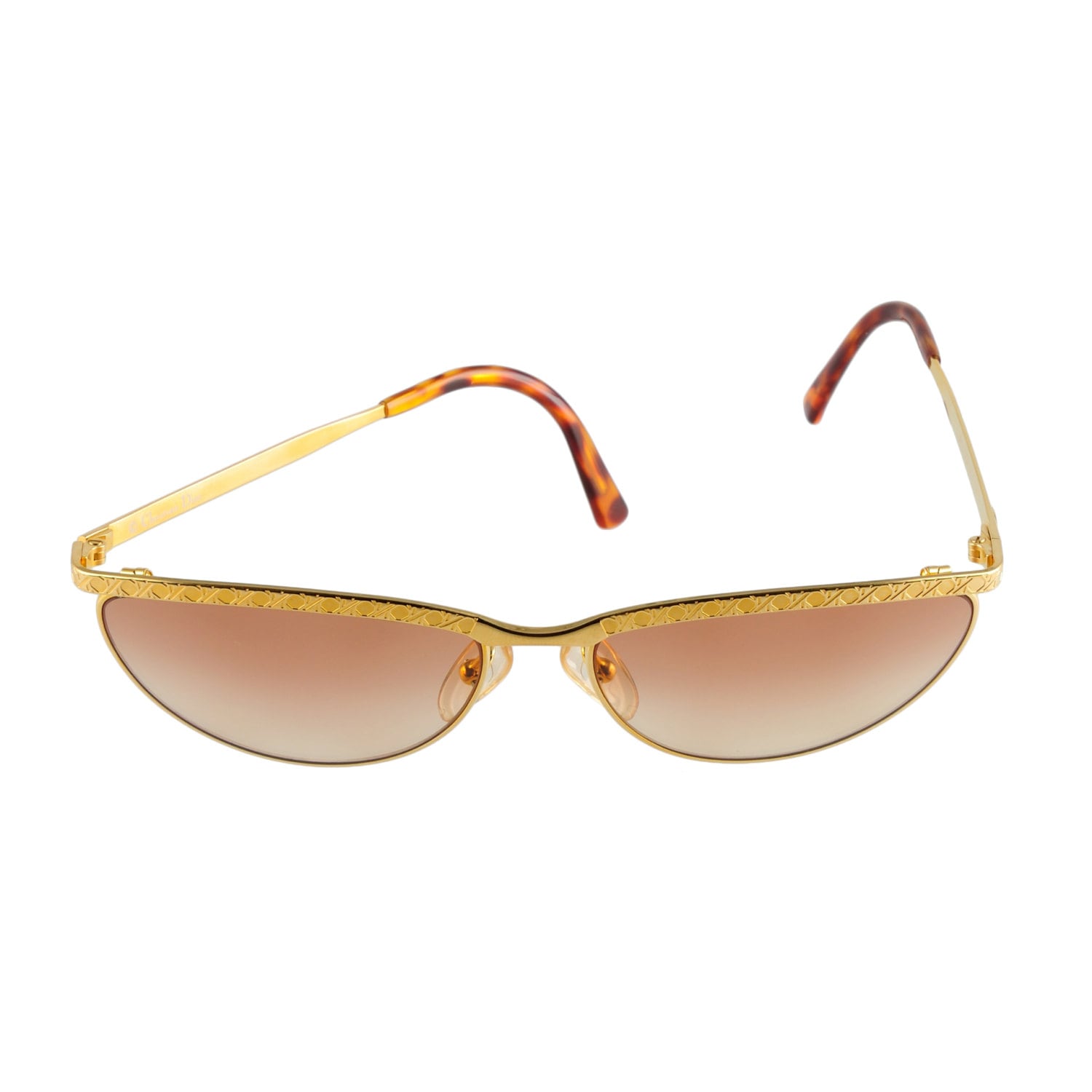Christian Dior Sonnenbrille Cd 2776 Oberst 44 55-15-130 Made in Austria Christian Dior Sonnenbrille Cd 2776 Oberst 44 55-15-130 Made in Austria von EyeQGlasses