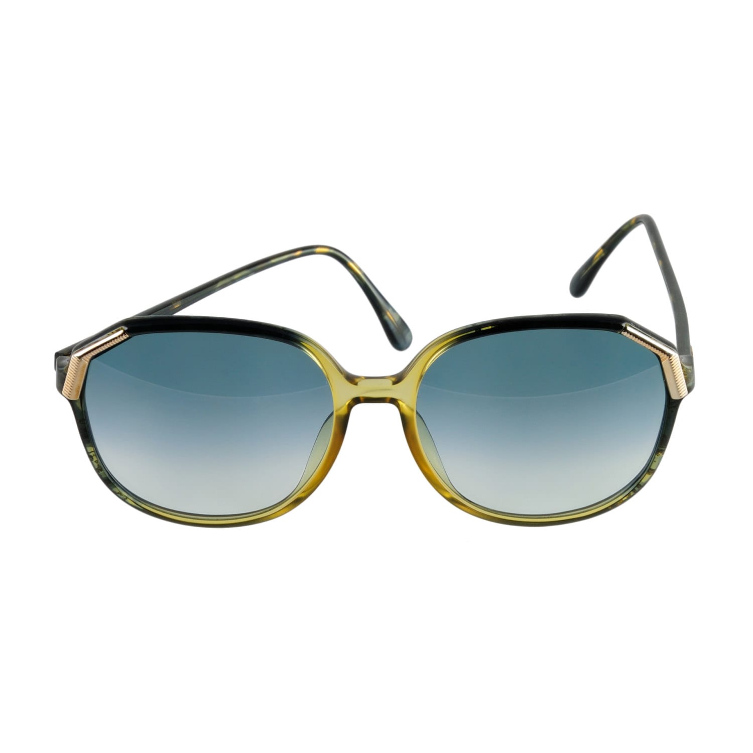 Christian Dior Sonnenbrillen 2517 Oberst 50 Green Tortoise 58-16-135 in Deutschland Gemacht Christian Dior Sonnenbrillen 2517 Oberst 50 Green Tortoise 58-16-135 in Deutschland Gemacht von EyeQGlasses