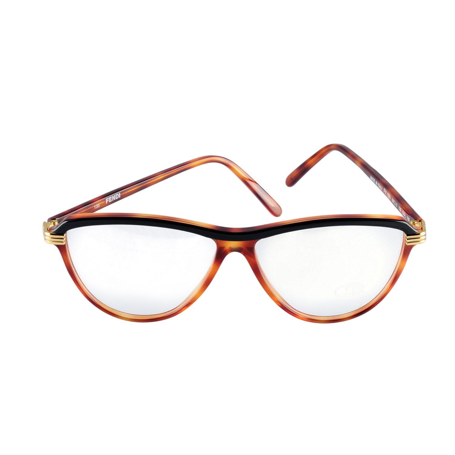 Fendi Brille Fv 151 Col 789 59-13-135 Made in Italy Fendi Brille Fv 151 Col 789 59-13-135 Made in Italy von EyeQGlasses