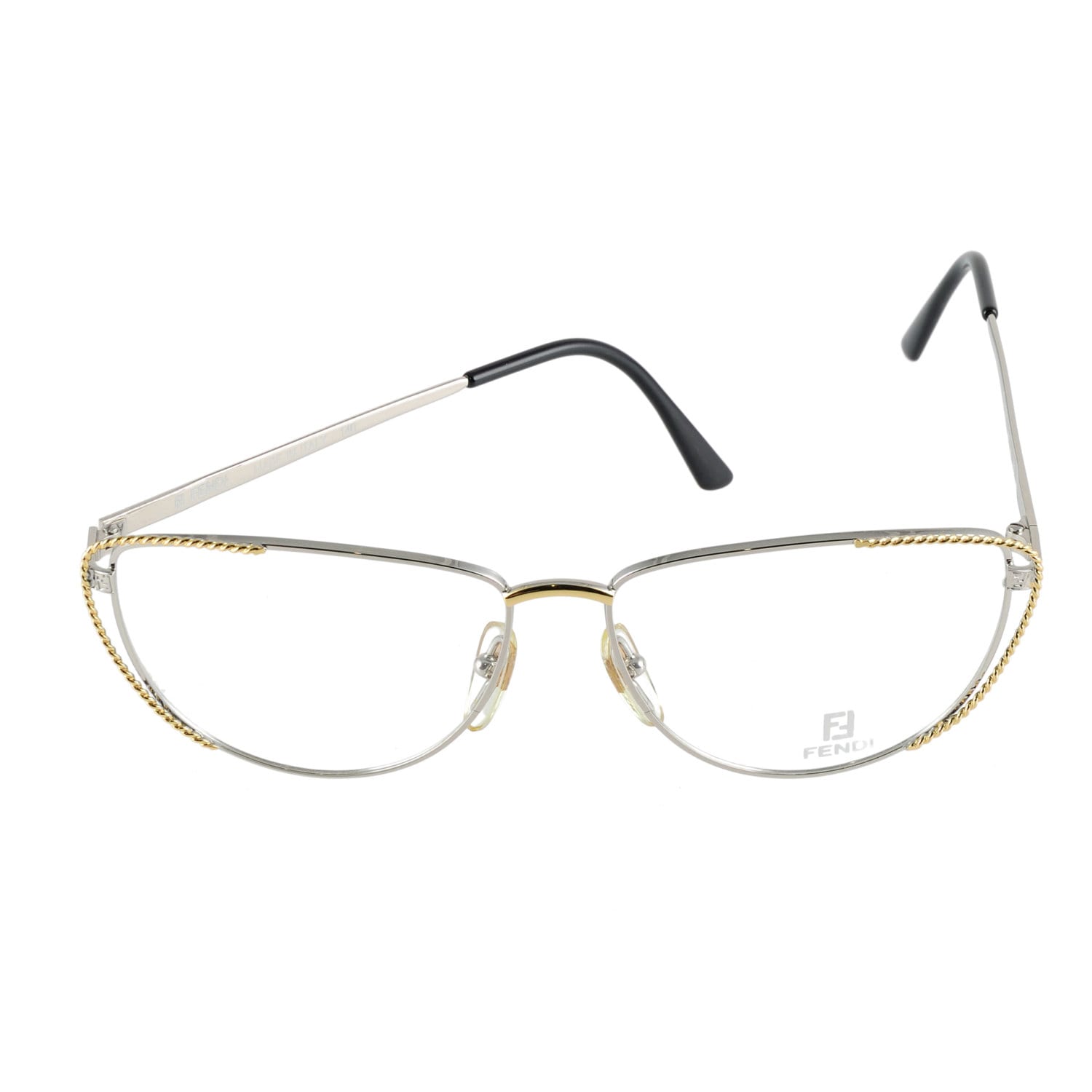 Fendi Brille Fv 171 Oberst 083 58-14-140 Made in Italy Fendi Brille Fv 171 Oberst 083 58-14-140 Made in Italy von EyeQGlasses