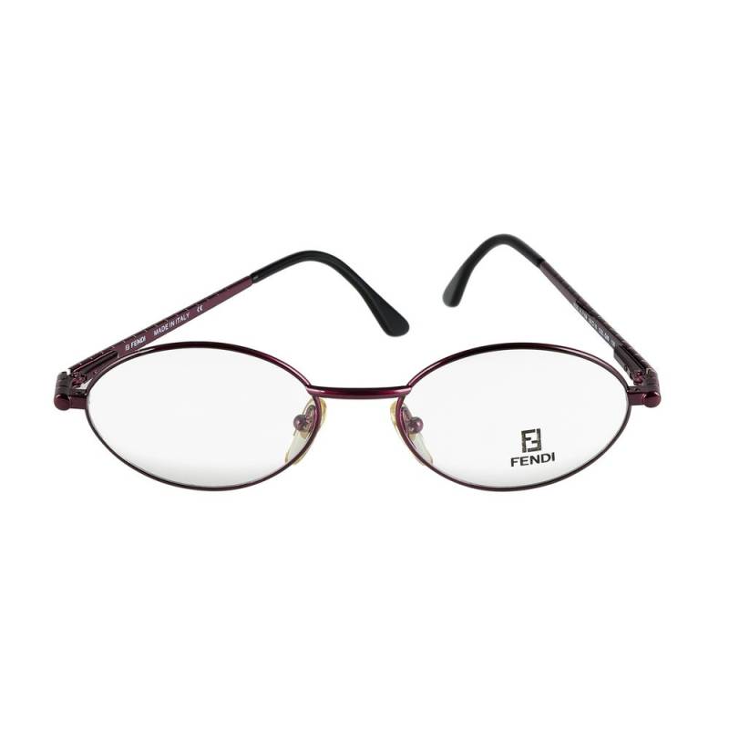 Fendi Brillen Vl 7109 Col. Q66 Burgund 53-18-135 Made in Italy Fendi Brillen Vl 7109 Col. Q66 Burgund 53-18-135 Made in Italy von EyeQGlasses