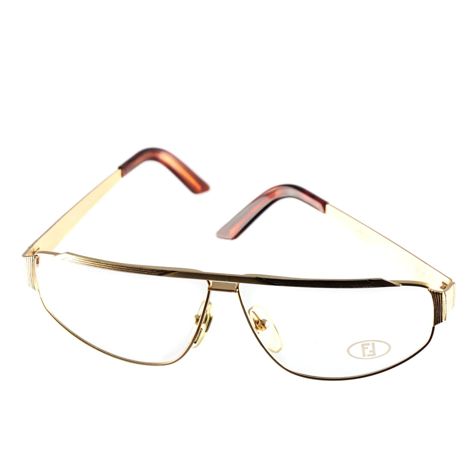 Fendi By Lozza Brillen Fv 114 Col 129 60-10-135 Made in Italy Fendi By Lozza Brillen Fv 114 Col 129 60-10-135 Made in Italy von EyeQGlasses