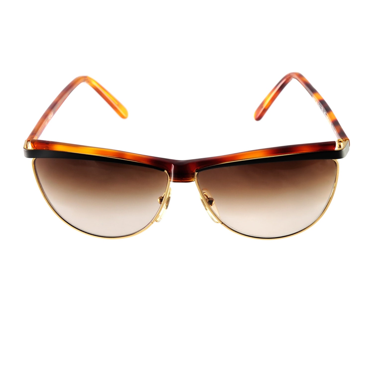 Fendi Sonnenbrillen Fv 142 Kol. 049 62-11-135 Made in Italy Fendi Sonnenbrillen Fv 142 Kol. 049 62-11-135 Made in Italy von EyeQGlasses