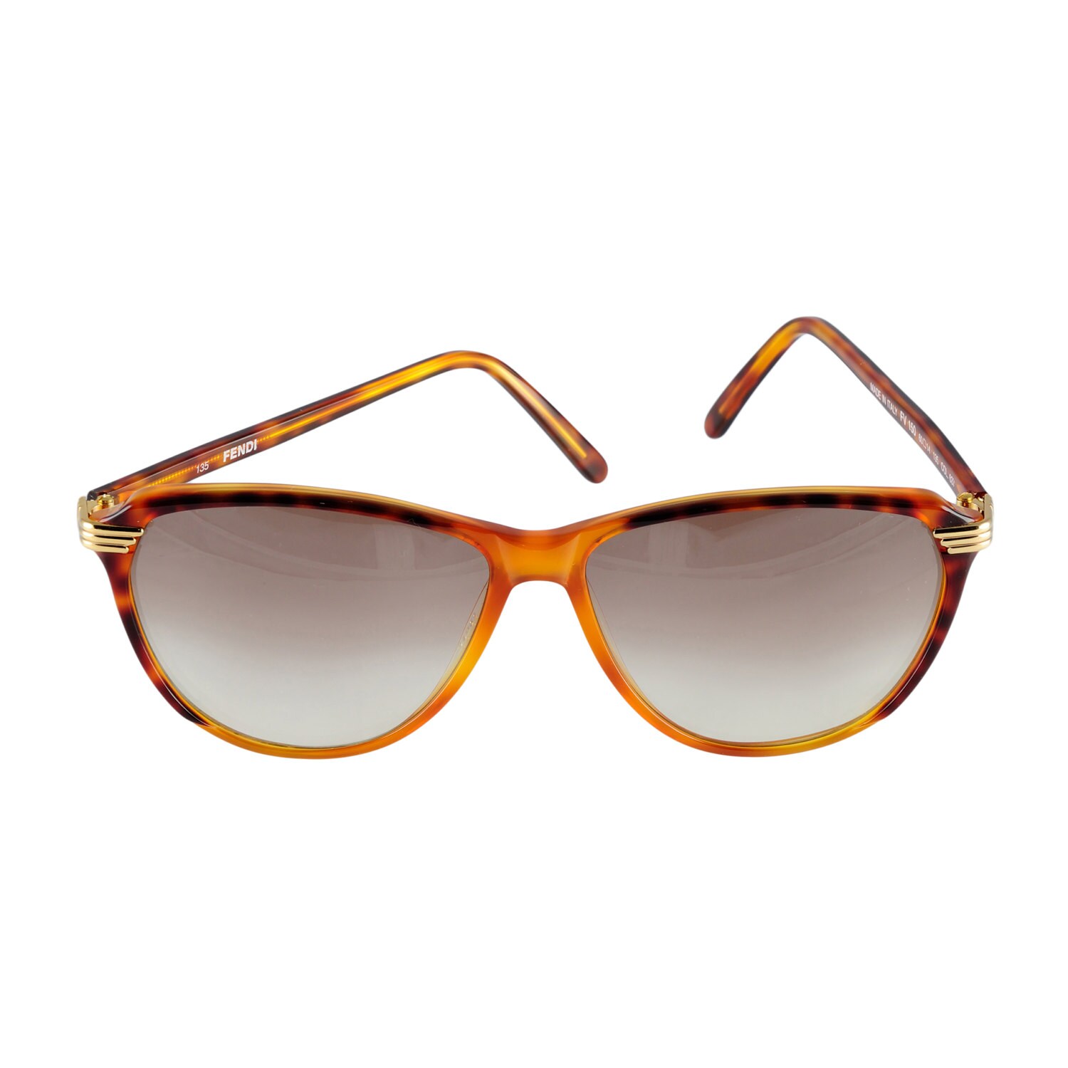 Fendi Sonnenbrillen Fv 150 Col 637 60-14-135 Made in Italy Fendi Sonnenbrillen Fv 150 Col 637 60-14-135 Made in Italy von EyeQGlasses