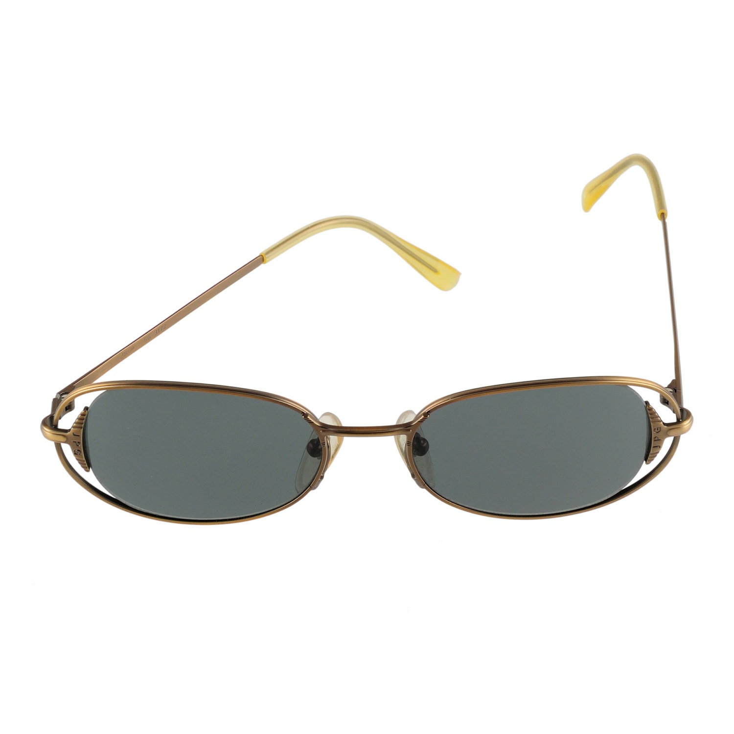 Gaultier Sonnenbrille 56-3172 Kol 2 48-20-135 in Japan Made Gaultier Sonnenbrille 56-3172 Kol 2 48-20-135 in Japan Made von EyeQGlasses