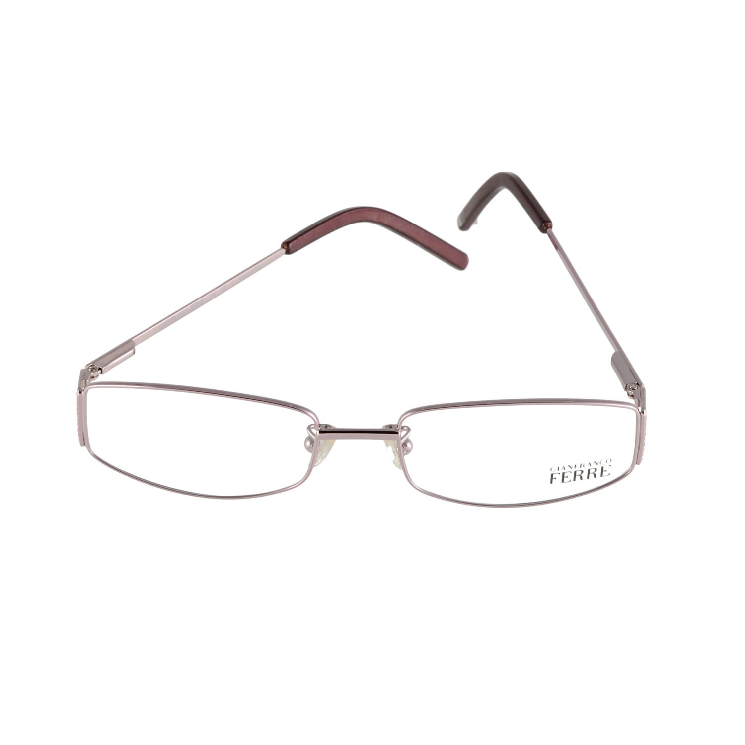 Gianfranco Ferre Brille Gf 10702 Hat Oberst G 53-17-135 in Italien Gianfranco Ferre Brille Gf 10702 Hat Oberst G 53-17-135 in Italien von EyeQGlasses