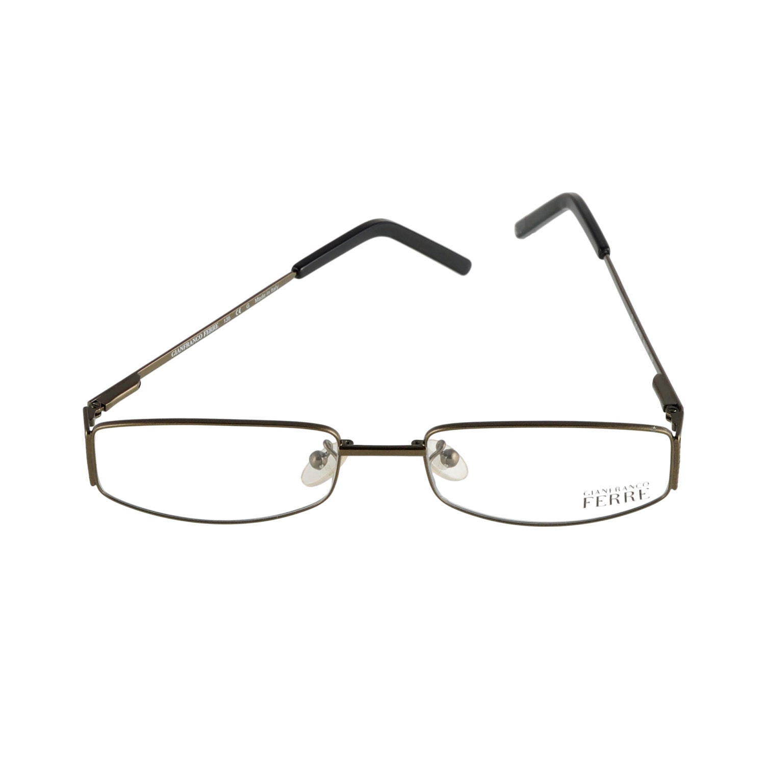 Gianfranco Ferre Brille Gf 10703 Hat Oberst G 53-17-135 in Italien Gianfranco Ferre Brille Gf 10703 Hat Oberst G 53-17-135 in Italien von EyeQGlasses
