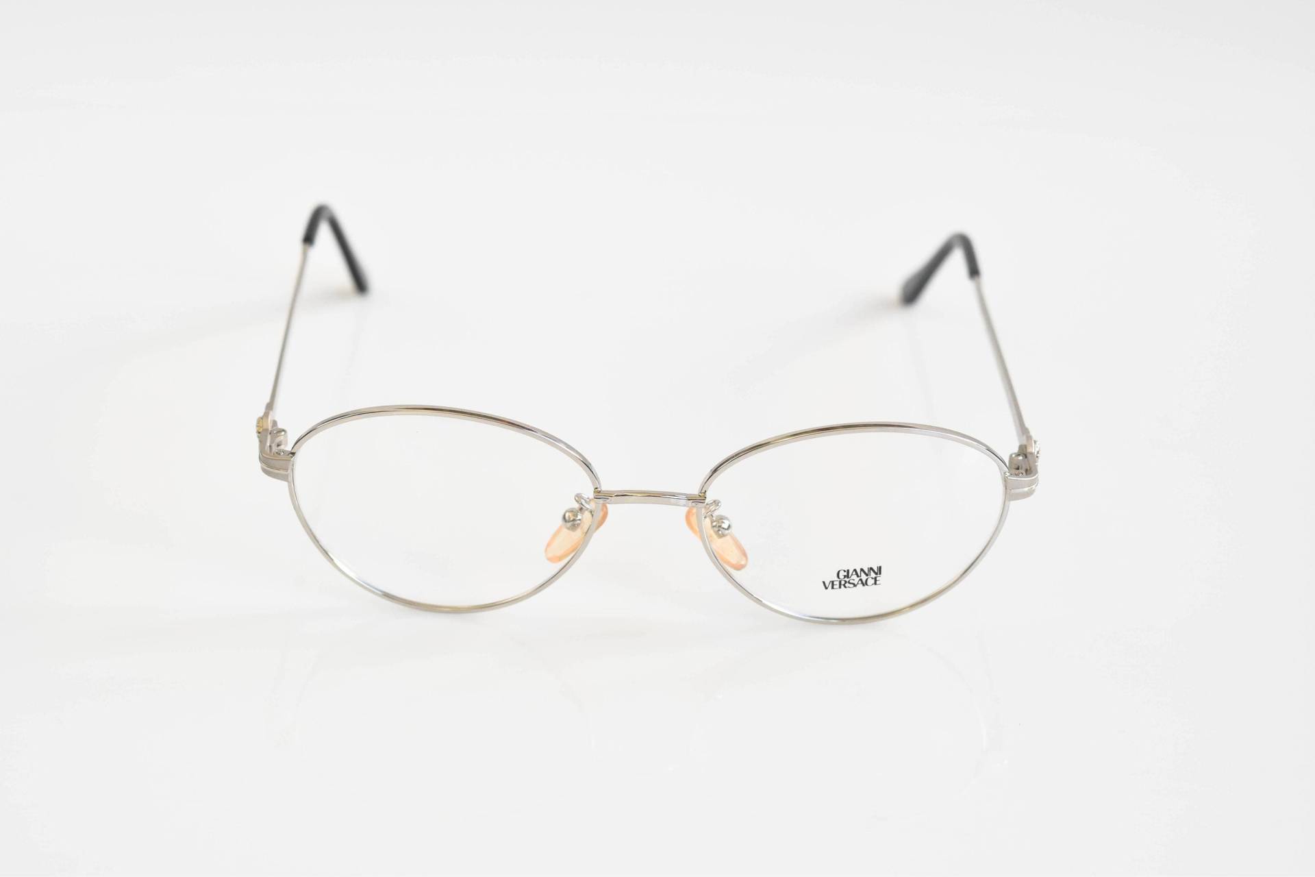 Gianni Versace Brillen Mod. G57 Col. 01M 55-17-139 Made in Italy Gianni Versace Brillen Mod. G57 Col. 01M 55-17-139 Made in Italy von EyeQGlasses
