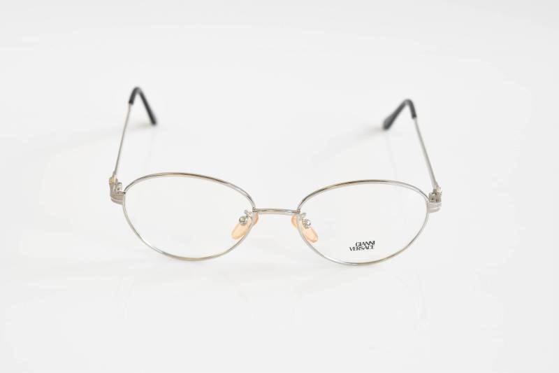 Gianni Versace Brillen Mod. G57 Col. 01M 55-17-139 Made in Italy Gianni Versace Brillen Mod. G57 Col. 01M 55-17-139 Made in Italy von EyeQGlasses