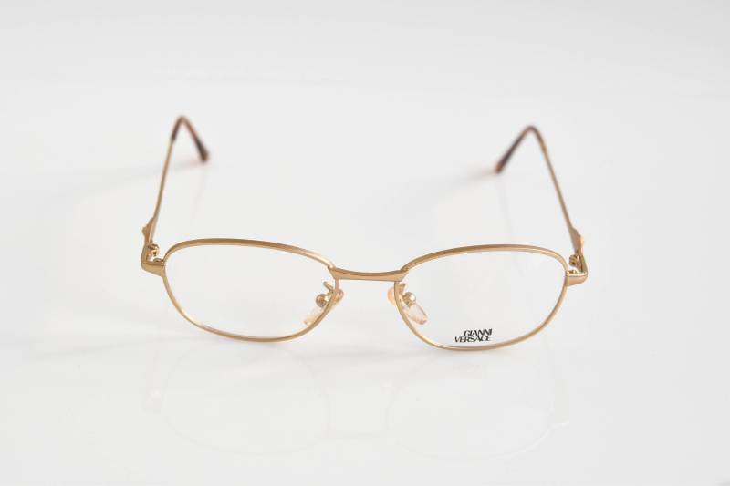 Gianni Versace Brillen Mod. G73 Col. 13M 50-17-134 Made in Italy Gianni Versace Brillen Mod. G73 Col. 13M 50-17-134 Made in Italy von EyeQGlasses