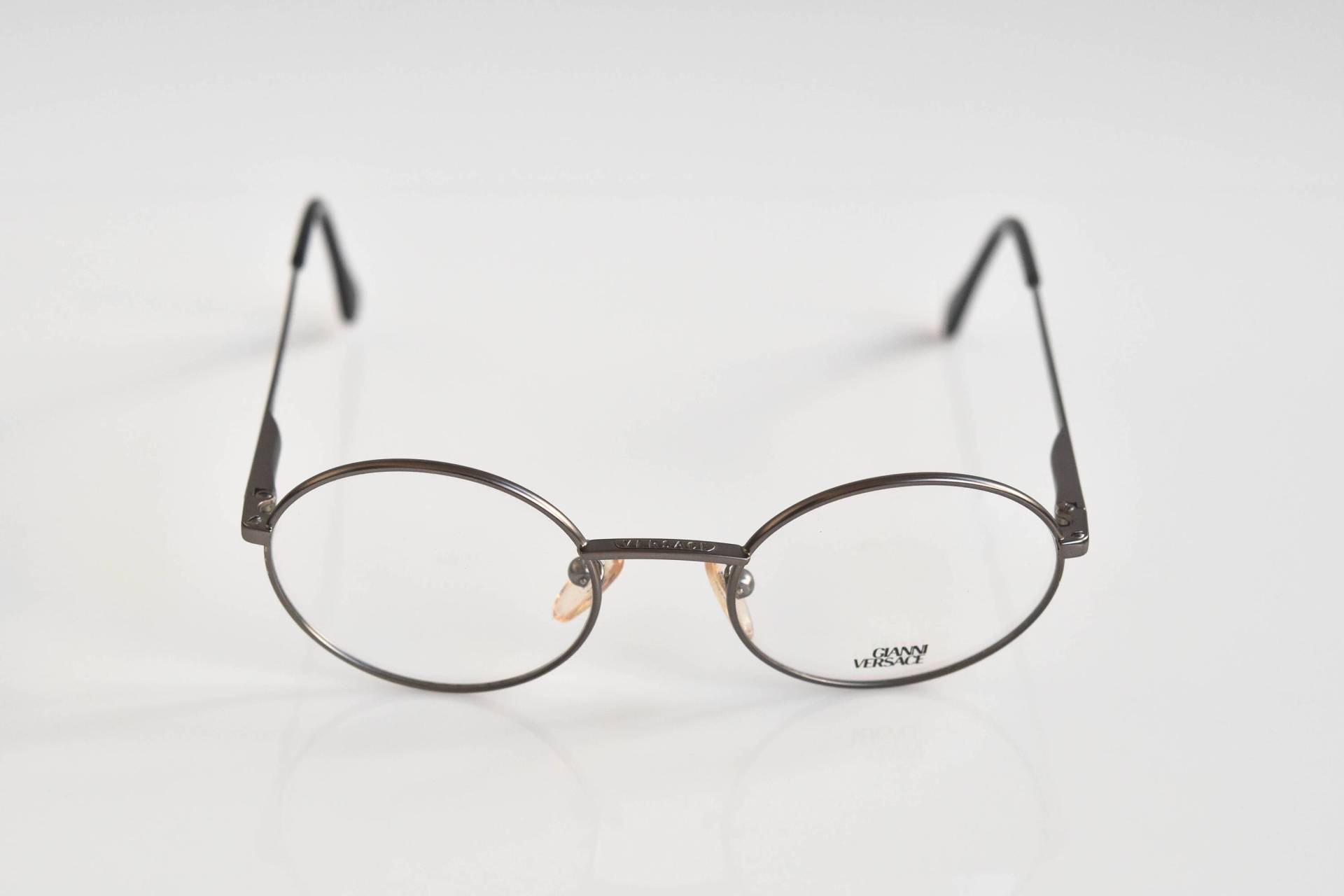 Gianni Versace Brillen Mod. H12 Col. 948 47-19-134 Made in Italy von EyeQGlasses