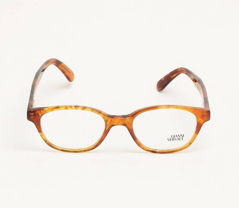 Gianni Versace Brillen V53 Col. A08 Braunschildkröte 48-19 Made in Italy Gianni Versace Brillen V53 Col. A08 Braunschildkröte 48-19 Made in Italy von EyeQGlasses