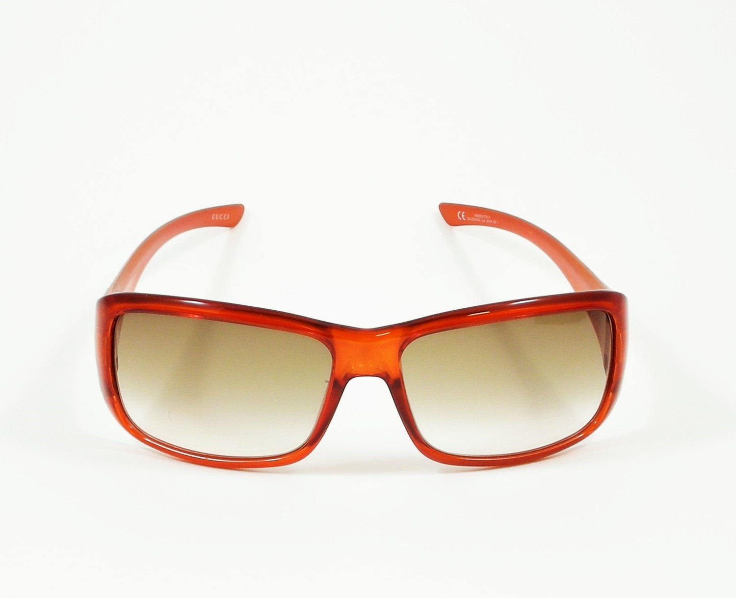 Gucci Sonnenbrillen Gg 2550/N/S Lu 4 Größe. 58-15-125 Made in Italy von EyeQGlasses