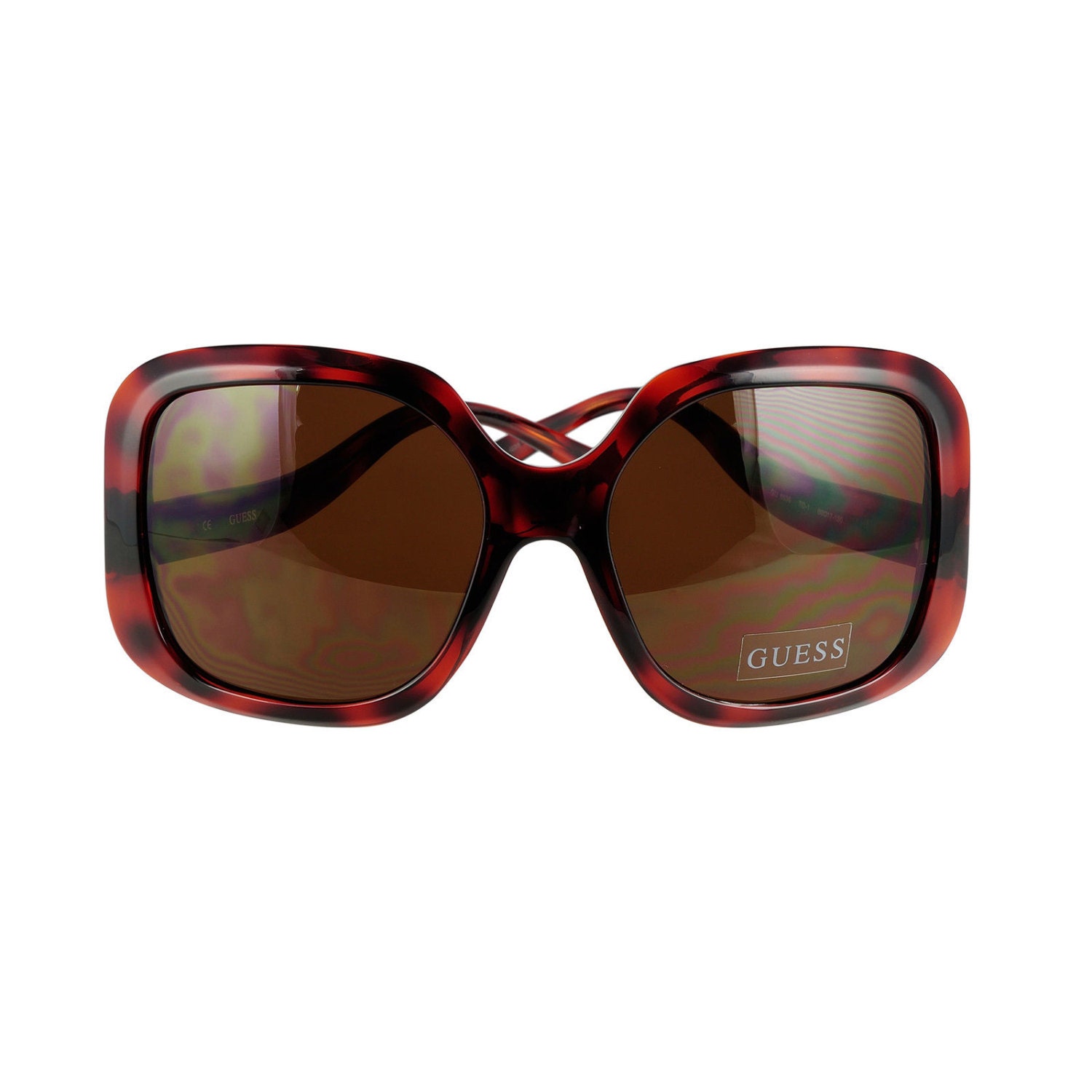 Guess Sonnenbrille Gu 6536 To-1 Schildkröte 60-17-130 Guess Sonnenbrille Gu 6536 To-1 Schildkröte 60-17-130 von EyeQGlasses