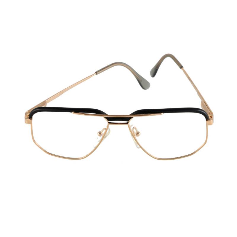 Haute Couture Brillen Mod. 1729 Gold 57-17 Made in Italy Haute Couture Brillen Mod. 1729 Gold 57-17 Made in Italy von EyeQGlasses