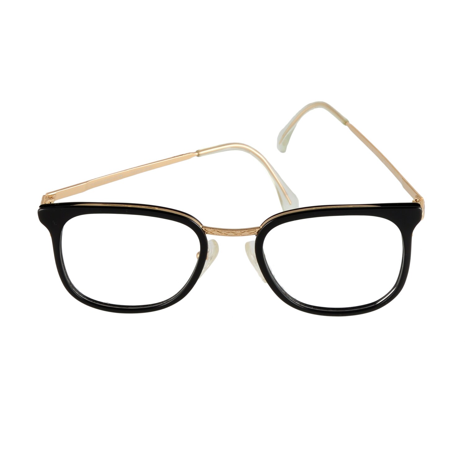 Haute Couture Brillen Mod. 5001 Col 6. 54-18 Made in Italy Nahen Brücke Design Haute Couture Brillen Mod. 5001 Col 6. 54-18 Made in Italy Nahen Brücke Design von EyeQGlasses