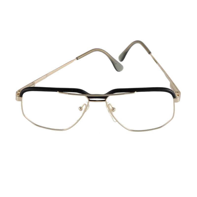 High-Fashion Brillen Mod. 1729 Silber 57-17 Made in Italy High-Fashion Brillen Mod. 1729 Silber 57-17 Made in Italy von EyeQGlasses