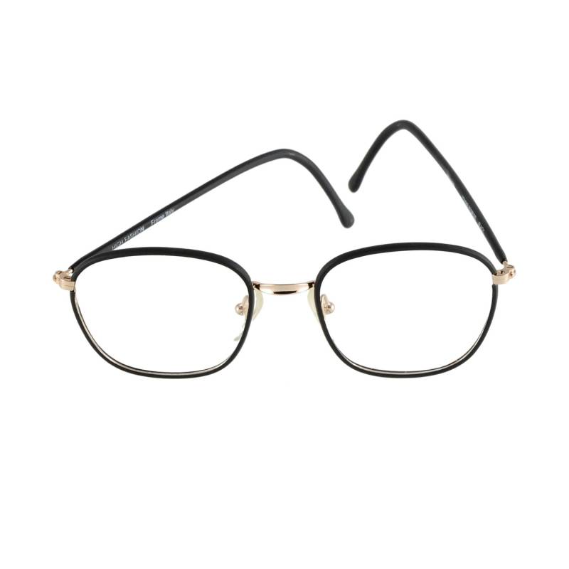 High Fashion Young Peoples Brillen Schwarzes Quadrat Frame 51-18 Made in Italy High Fashion Young Peoples Brillen Schwarzes Quadrat Frame 51-18 Made in Italy von EyeQGlasses