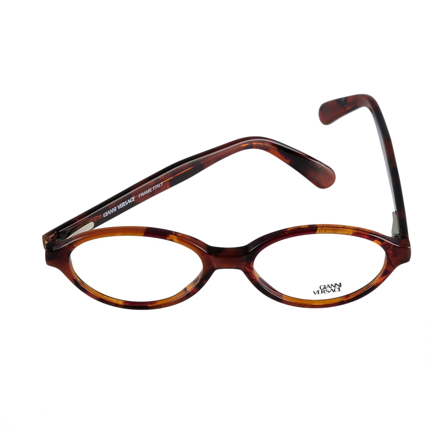 Jahrgang Gianni Versace Brillen Mod. V54 Col. A09 50-17 Made in Italy Jahrgang Gianni Versace Brillen Mod. V54 Col. A09 50-17 Made in Italy von EyeQGlasses