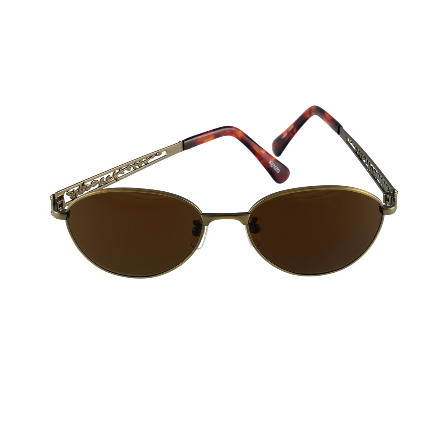 Kenzo Sonnenbrille Ke 2863 Br1 Brown 54-17 in Japan Hergestellt Kenzo Sonnenbrille Ke 2863 Br1 Brown 54-17 in Japan Hergestellt von EyeQGlasses