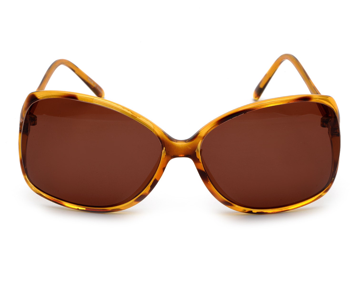 L'amy Vintage Sonnenbrille Braun Schildkröte 59-15 in Frankreich Hergestellt L'amy Vintage Sonnenbrille Braun Schildkröte 59-15 in Frankreich Hergestellt von EyeQGlasses