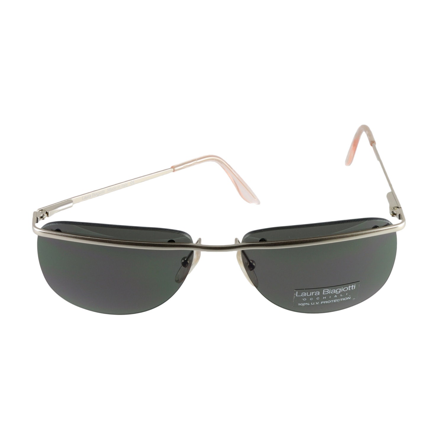 Laura Biagiotti Sonnenbrillen Metropolitangewalt lb 85181 Kol. 248 59-16-135 Made in Italy Laura Biagiotti Sonnenbrillen Metropolitangewalt lb 85181 Kol. 248 59-16-135 Made in Italy von EyeQGlasses