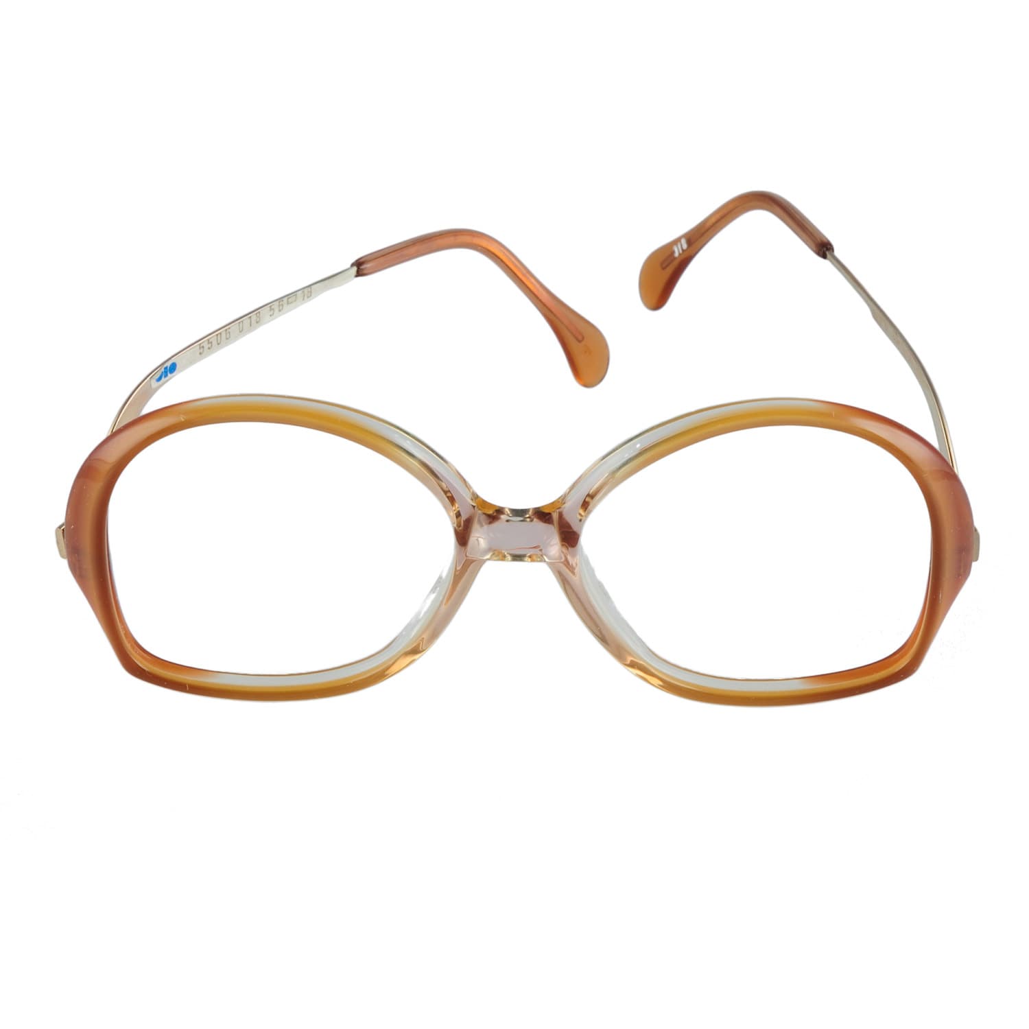 Metzler Brillen Rahmen Nur 5506 Siena 018 56-18-135 Made in Germany von EyeQGlasses