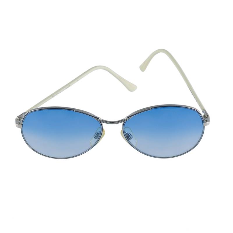 Metzler Sonnenbrille 0814 Blau Weiss 984 54-14-130 Made in Germany Metzler Sonnenbrille 0814 Blau Weiss 984 54-14-130 Made in Germany von EyeQGlasses