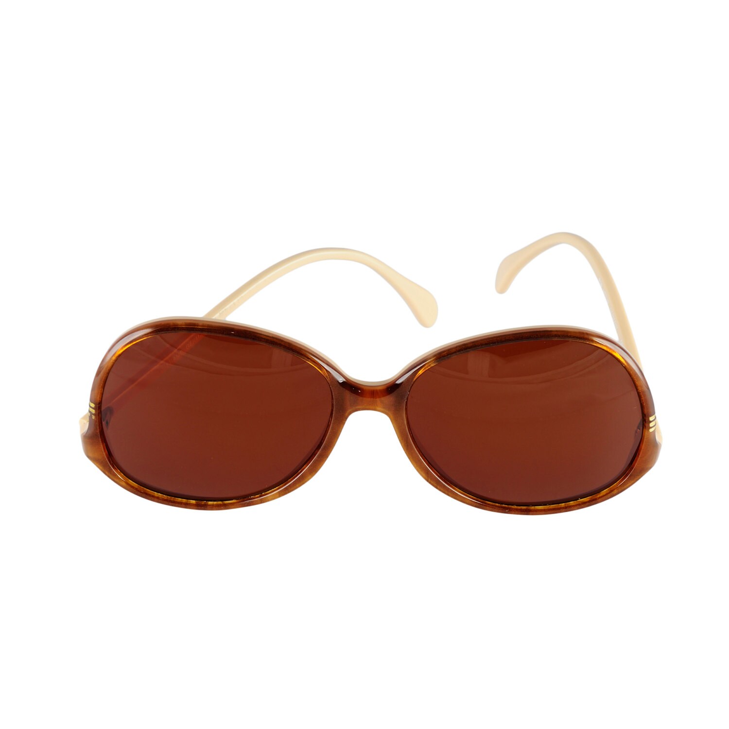 Metzler Sonnenbrillen 0607 Col 866 Golden Brown 56-16-135 Made in Germany Metzler Sonnenbrillen 0607 Col 866 Golden Brown 56-16-135 Made in Germany von EyeQGlasses