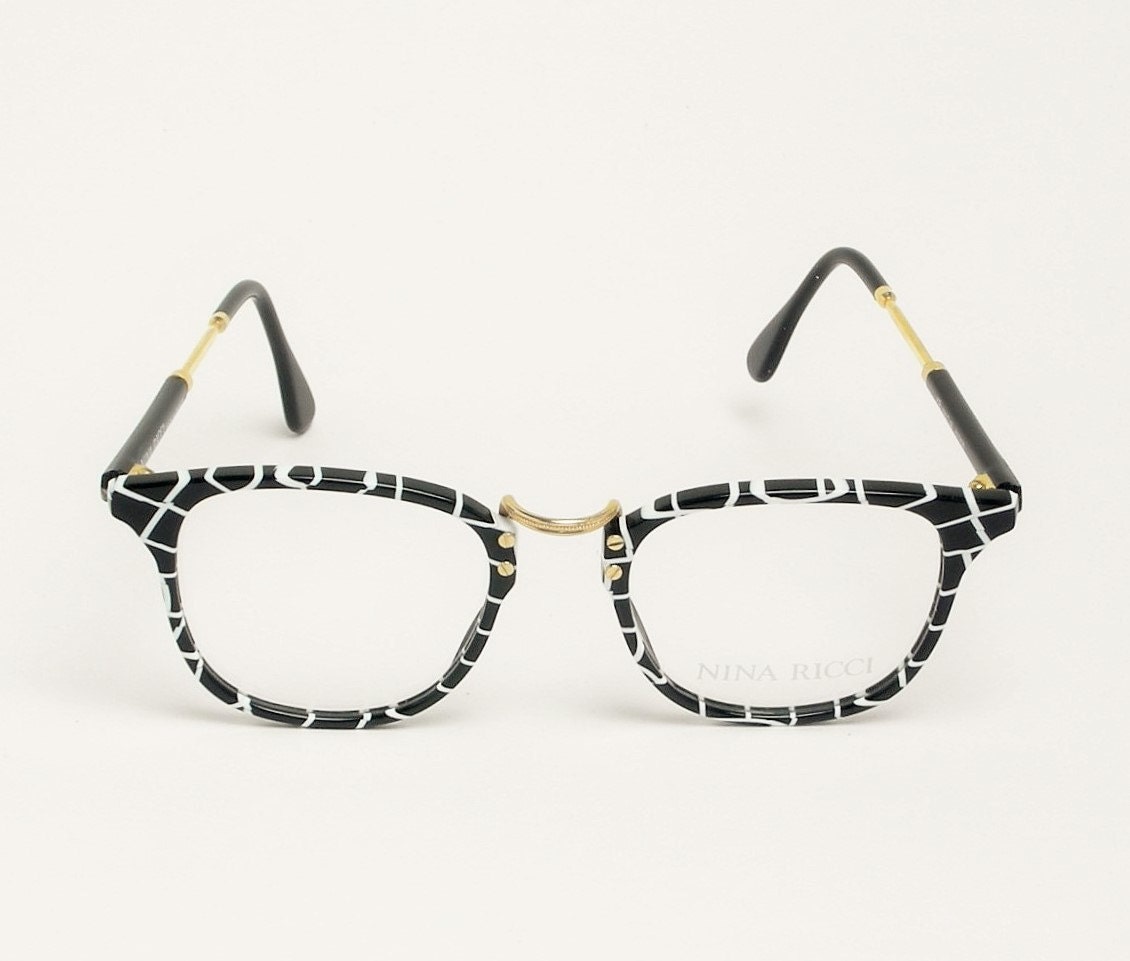 Nina Ricci Brillen Kb 400 T 46 610406 Made in France Nina Ricci Brillen Kb 400 T 46 610406 Made in France von EyeQGlasses