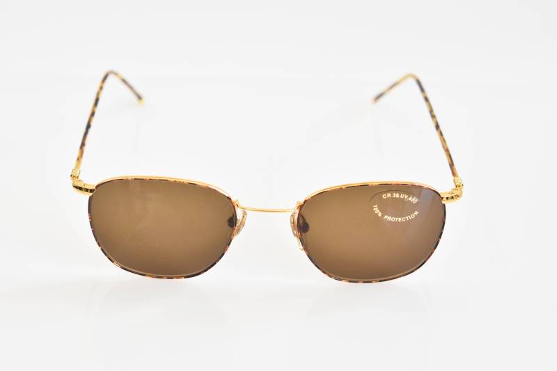 Occhiali Sonnenbrille Mod. 4005 Col 3 Braun Schildkröte 48-19 in Italien Hergestellt Occhiali Sonnenbrille Mod. 4005 Col 3 Braun Schildkröte 48-19 in Italien Hergestellt von EyeQGlasses