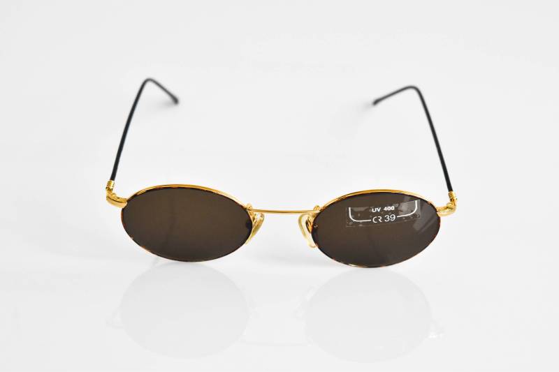 Occhiali Sonnenbrille Mod. 4016 Col. 3 47-20 Aus Italien Occhiali Sonnenbrille Mod. 4016 Col. 3 47-20 Aus Italien von EyeQGlasses
