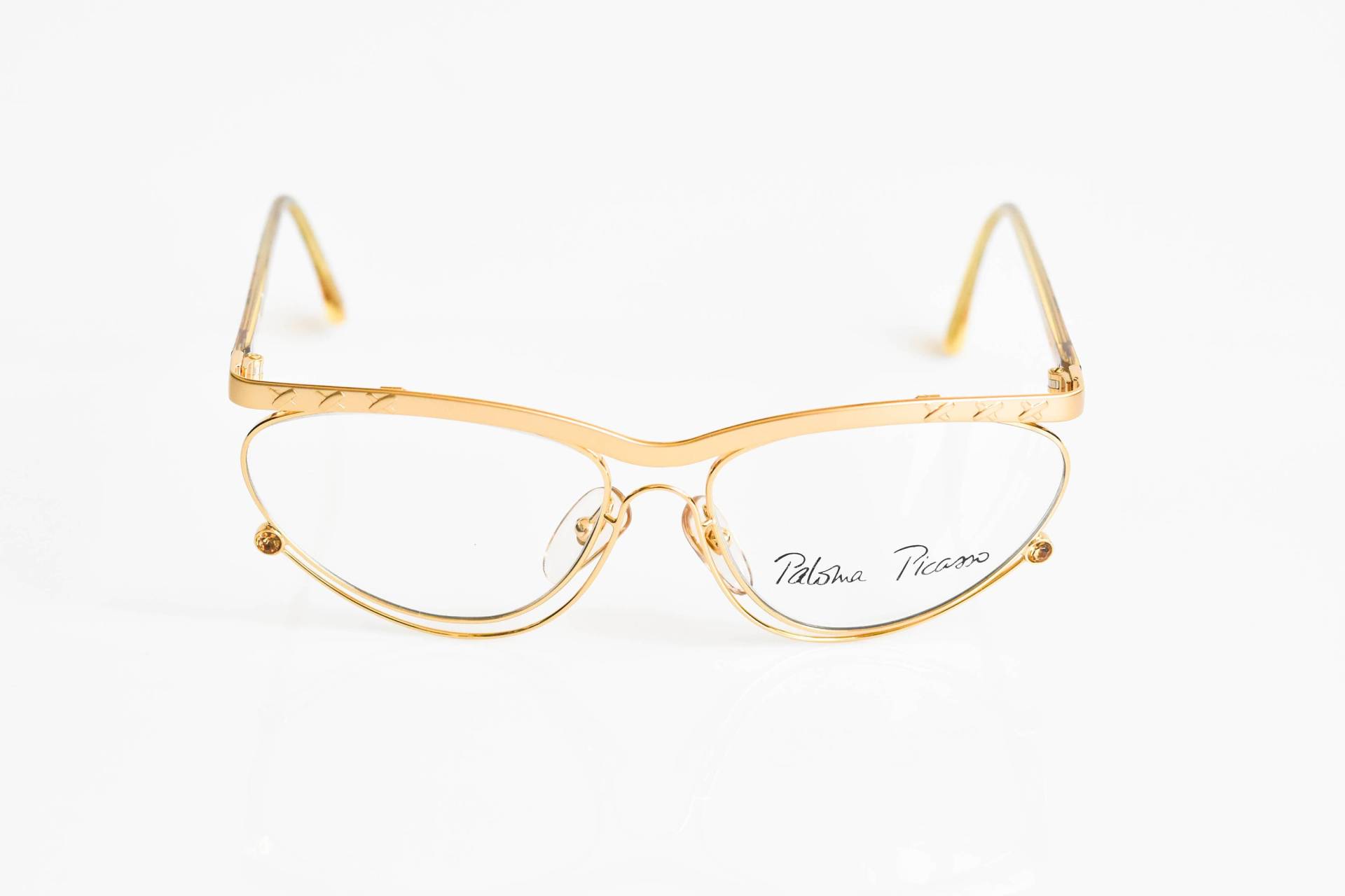Paloma Picasso Brillen Mod. 3794 Col. 40 58-16-135 Made in Austria Paloma Picasso Brillen Mod. 3794 Col. 40 58-16-135 Made in Austria von EyeQGlasses