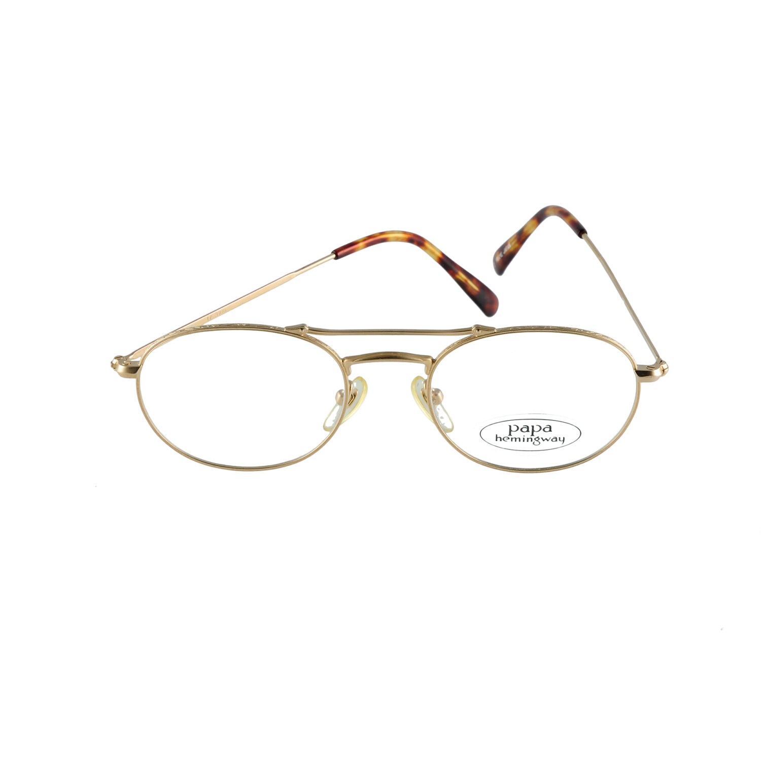 Papa Hemingway Brillen 17-3106 Gp Col 1 49-19-145 Made in Japan Papa Hemingway Brillen 17-3106 Gp Col 1 49-19-145 Made in Japan von EyeQGlasses