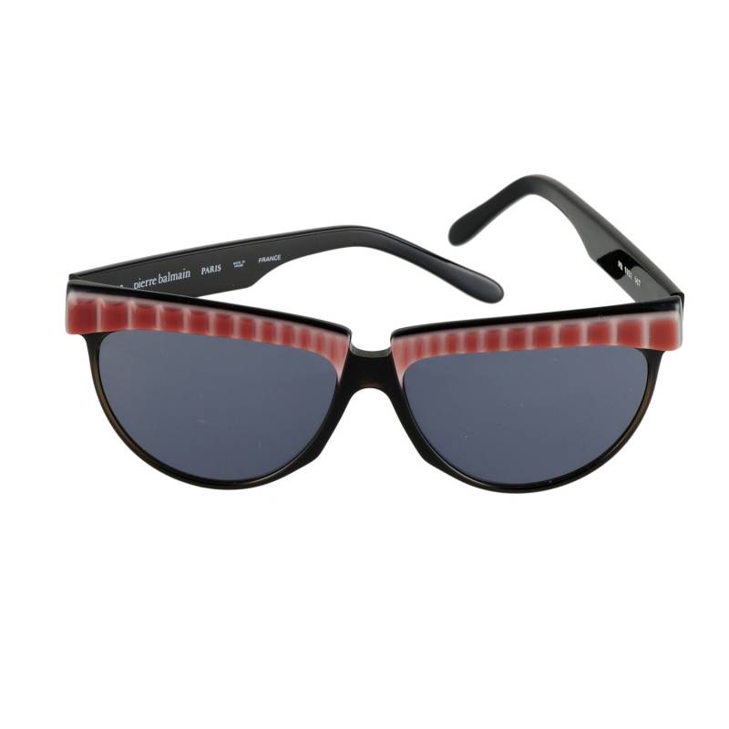 Pierre Balmain Sonnenbrille Pb 1102 Oberst 567 Made in Frankreich-Burgund Pierre Balmain Sonnenbrille Pb 1102 Oberst 567 Made in Frankreich-Burgund von EyeQGlasses