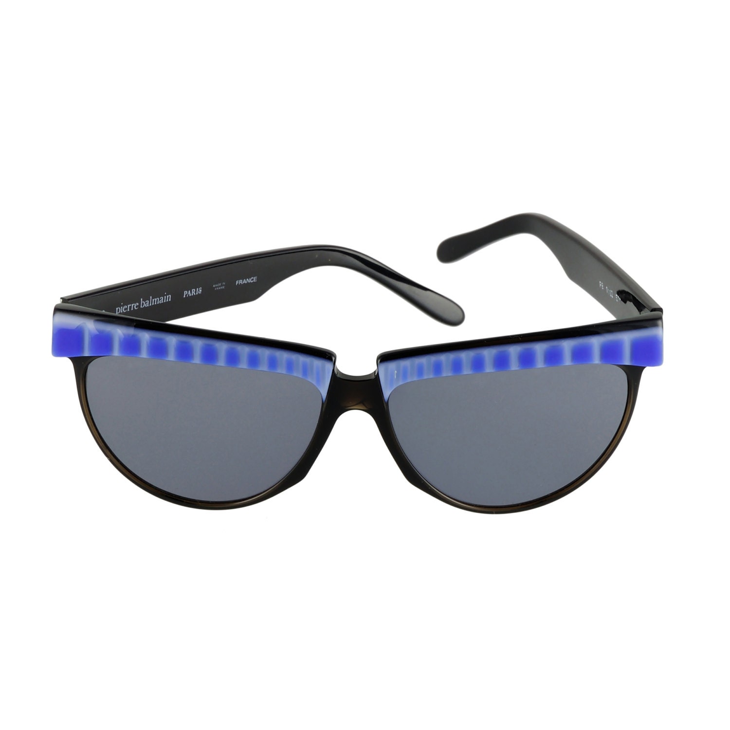 Pierre Balmain Sonnenbrillen Pb 1102 Oberst 577 Made in France Blau Pierre Balmain Sonnenbrillen Pb 1102 Oberst 577 Made in France Blau von EyeQGlasses