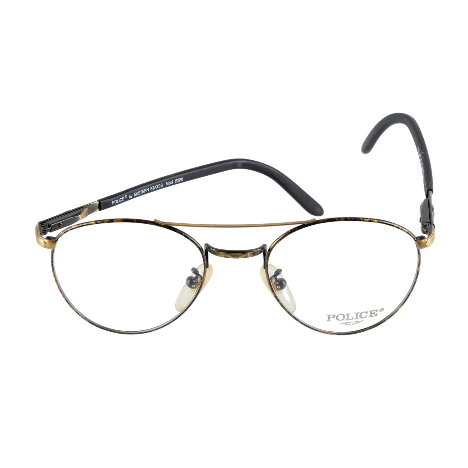 Polizei Brillen Mod. 2220 Col. 853 51-20 Made in Italy Polizei Brillen Mod. 2220 Col. 853 51-20 Made in Italy von EyeQGlasses