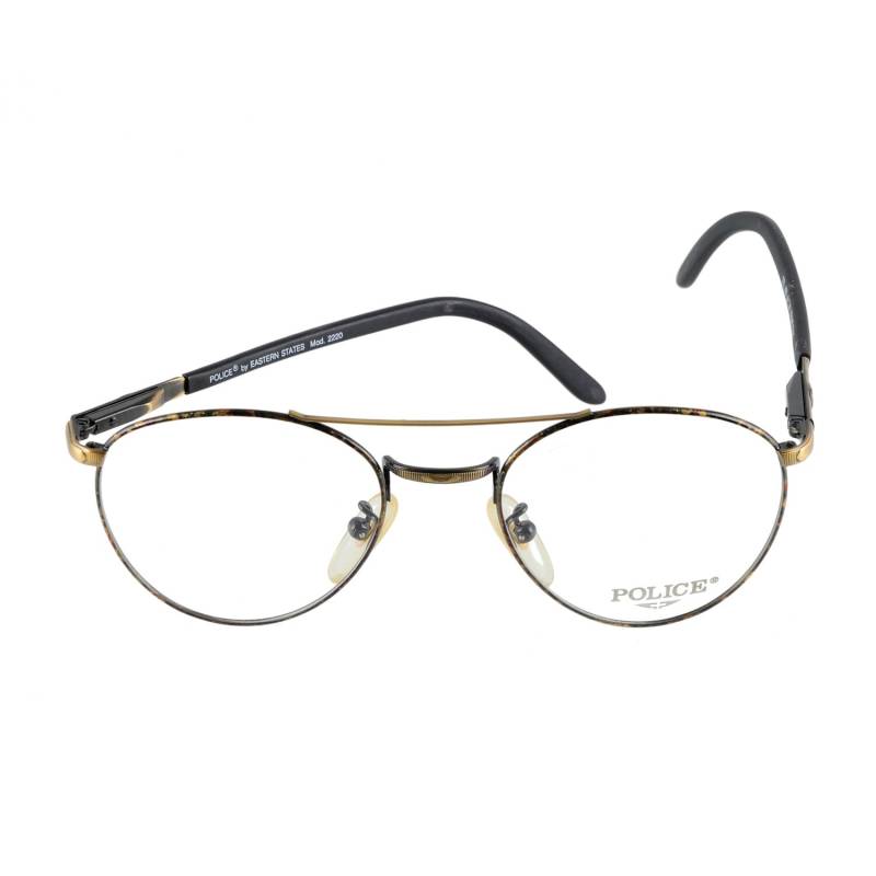Polizei Brillen Mod. 2220 Col. 853 51-20 Made in Italy Polizei Brillen Mod. 2220 Col. 853 51-20 Made in Italy von EyeQGlasses