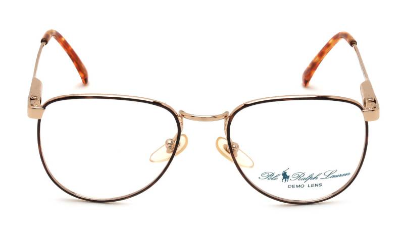 Polo Von Ralph Lauren Brillen Prep 70 Hu9 50-17-130 Made in Italy von EyeQGlasses