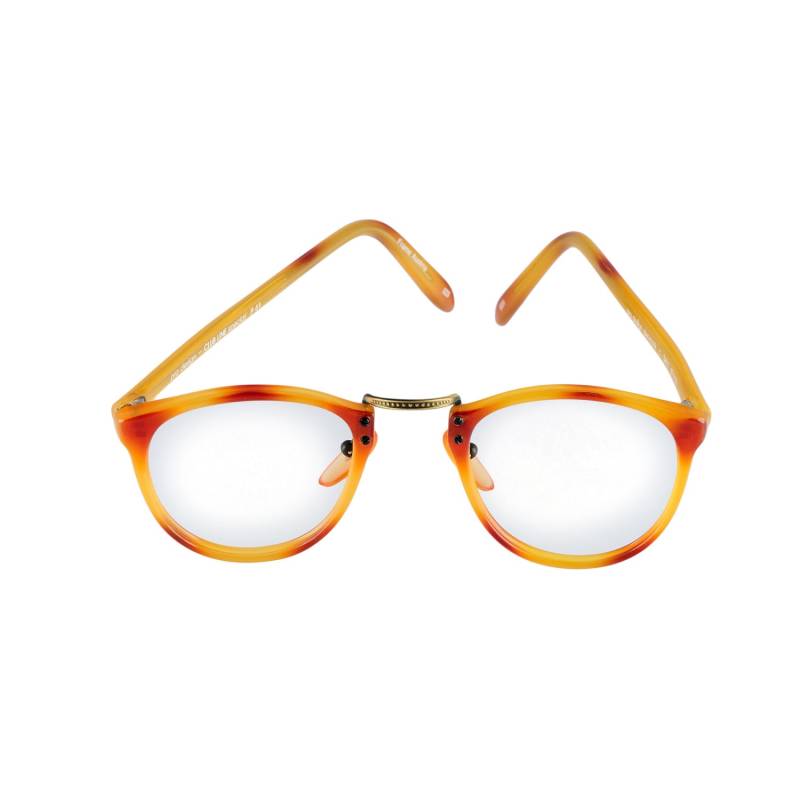 Pro Design Brillen Club Linie Spezielle P61 3411 Licht Braun 47-22 Österreich Pro Design Brillen Club Linie Spezielle P61 3411 Licht Braun 47-22 Österreich von EyeQGlasses