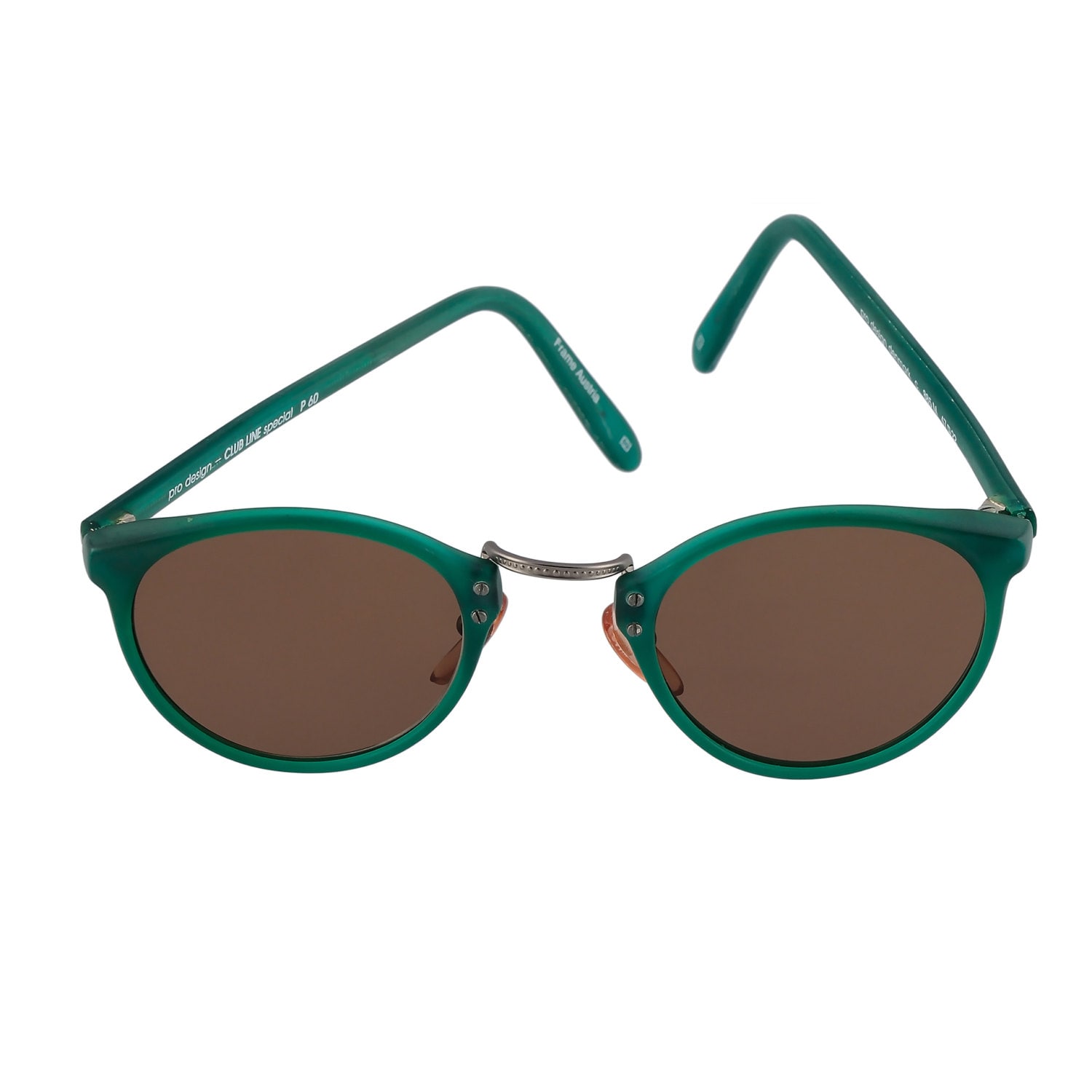 Pro Design Sonnenbrille P60 885M Green 47-22 Made in Österreich Pro Design Sonnenbrille P60 885M Green 47-22 Made in Österreich von EyeQGlasses