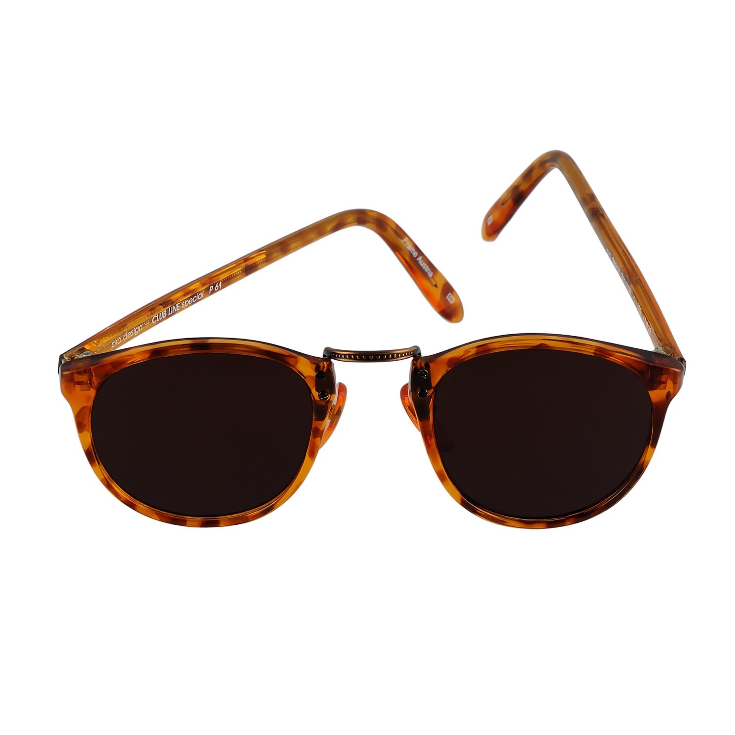 Pro Design Sonnenbrille P61 169 47-22-Made in Austria von EyeQGlasses