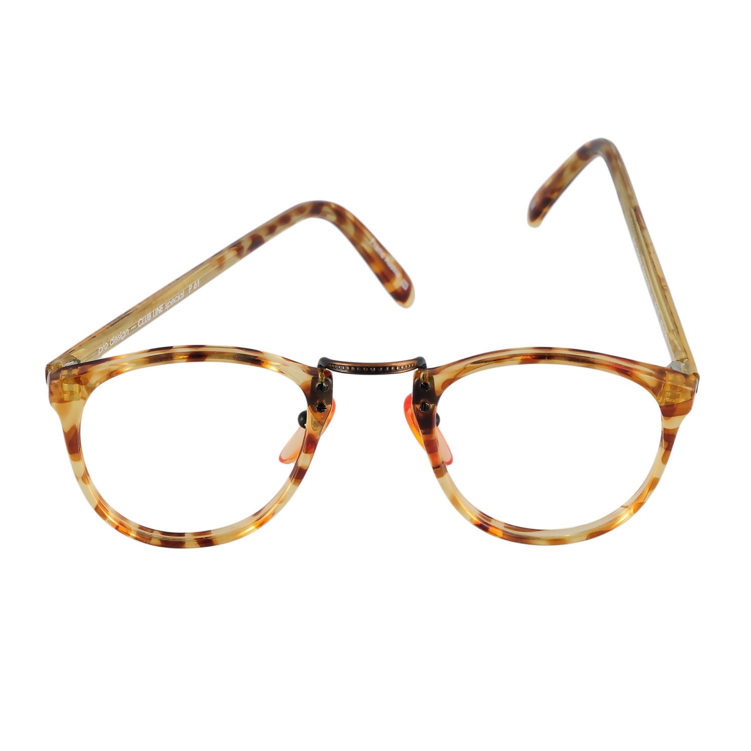 Pro Entwurf Brille P60 3113 47-22 Made in Österreich Pro Entwurf Brille P60 3113 47-22 Made in Österreich von EyeQGlasses