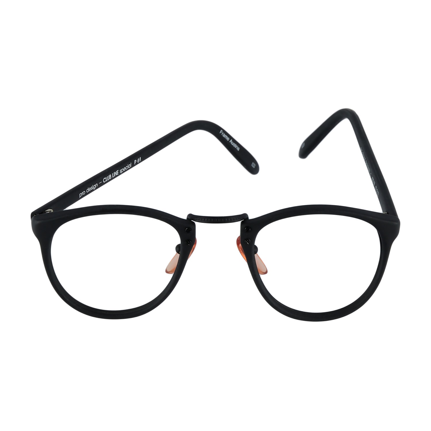 Pro Entwurf Brille P61 420M 47-22 Hergestellt in Österreich Pro Entwurf Brille P61 420M 47-22 Hergestellt in Österreich von EyeQGlasses