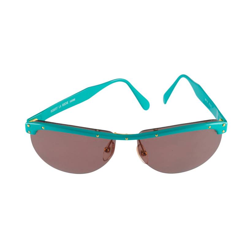 Robert La Roche Sonnenbrille S50 Vienne Aqua Green Robert La Roche Sonnenbrille S50 Vienne Aqua Green von EyeQGlasses