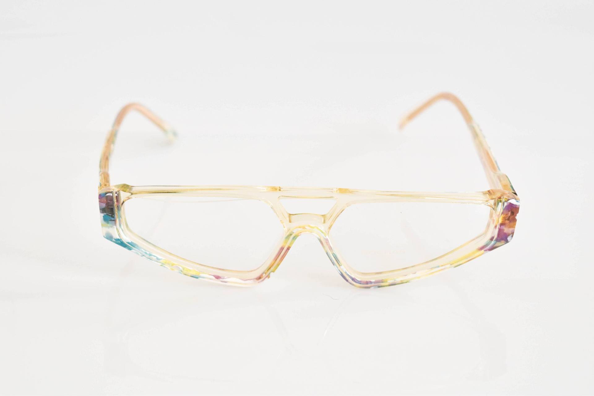 Rochas Brille Mod. 4600 Col Chc 57-14-125-Handarbeit-Frankreich Rochas Brille Mod. 4600 Col Chc 57-14-125-Handarbeit-Frankreich von EyeQGlasses