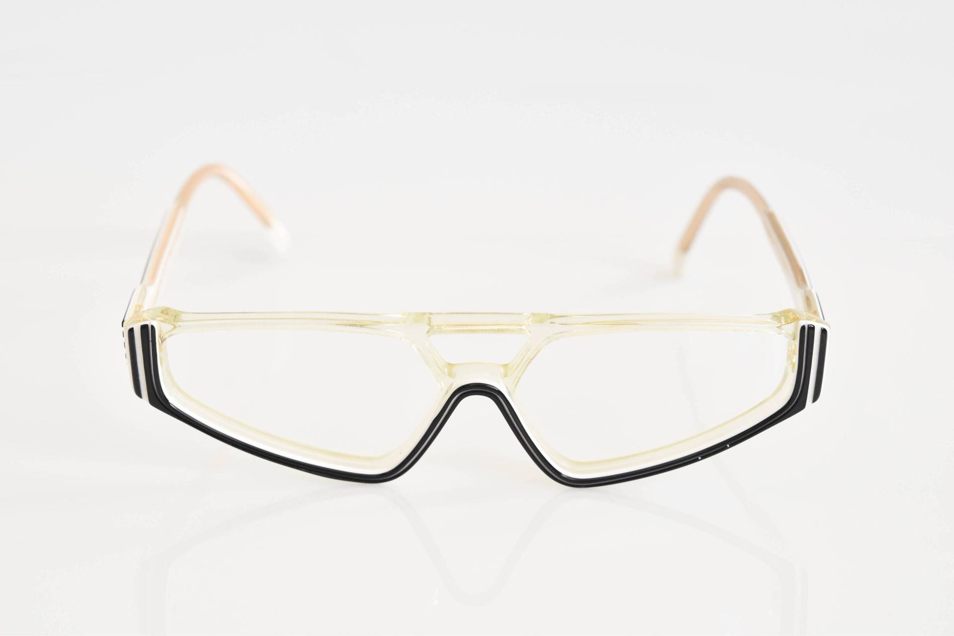 Rochas Brille Mod. 4600 Col Nb 57-14-125-Handarbeit-Frankreich Rochas Brille Mod. 4600 Col Nb 57-14-125-Handarbeit-Frankreich von EyeQGlasses