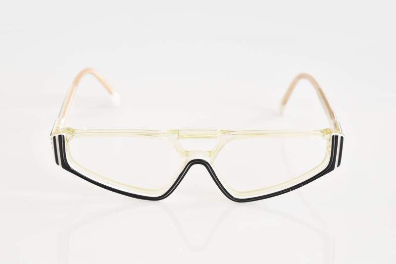 Rochas Brille Mod. 4600 Col Nb 57-14-125-Handarbeit-Frankreich Rochas Brille Mod. 4600 Col Nb 57-14-125-Handarbeit-Frankreich von EyeQGlasses