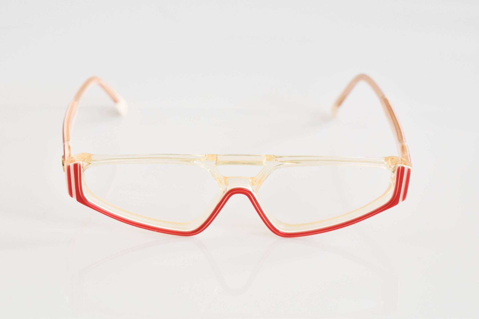 Rochas Brille Mod. 4600 Col Rb 59-14-125-Handarbeit-Frankreich von EyeQGlasses